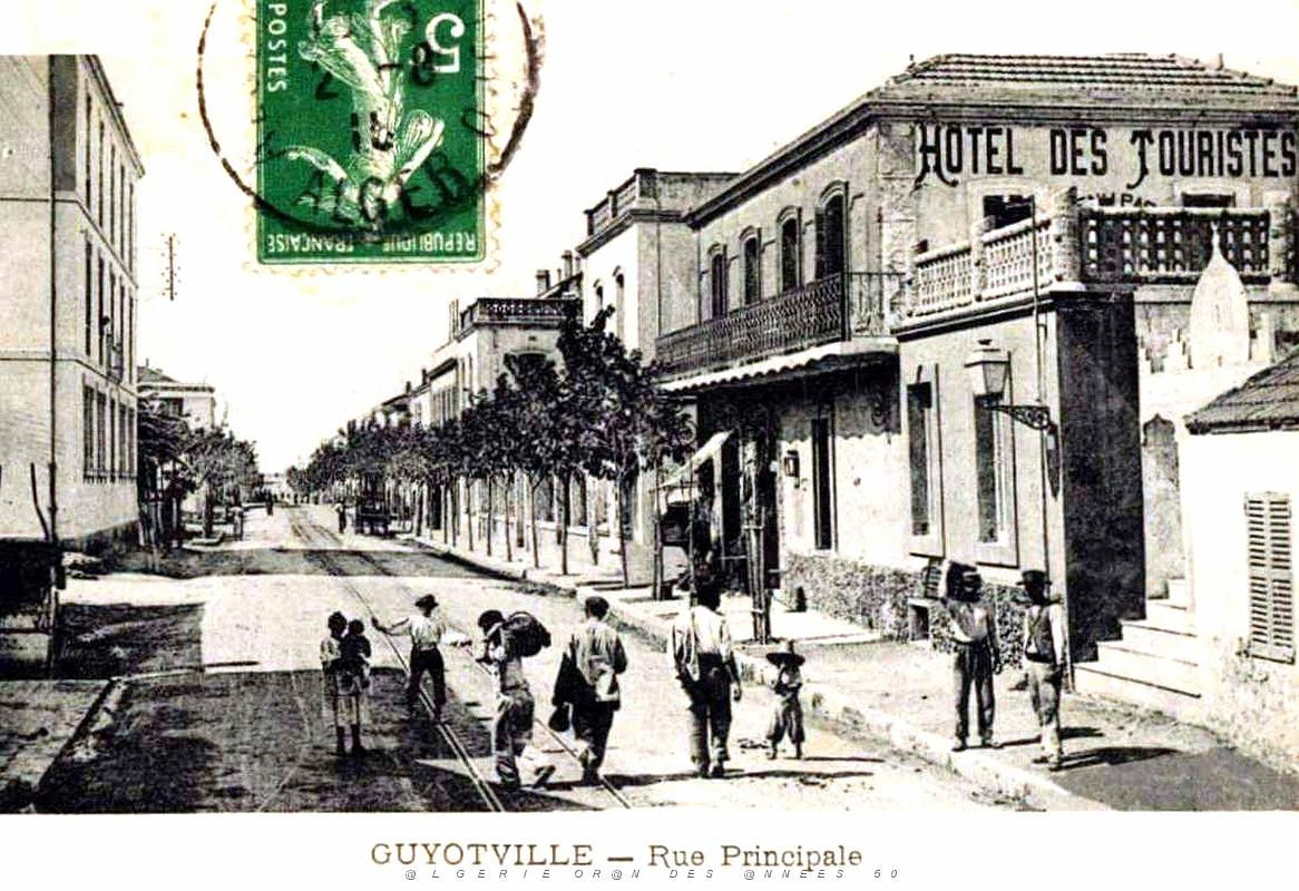 2196- Guyotville - Rue Principale - 1916.jpg